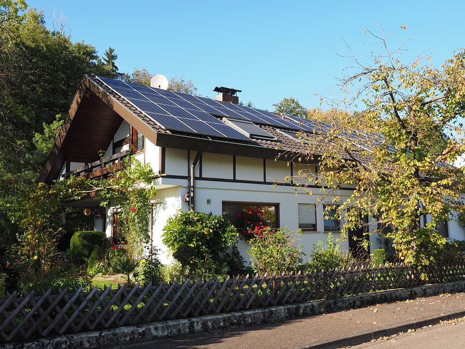 lidingö Elektriker installation av solceller i Täby